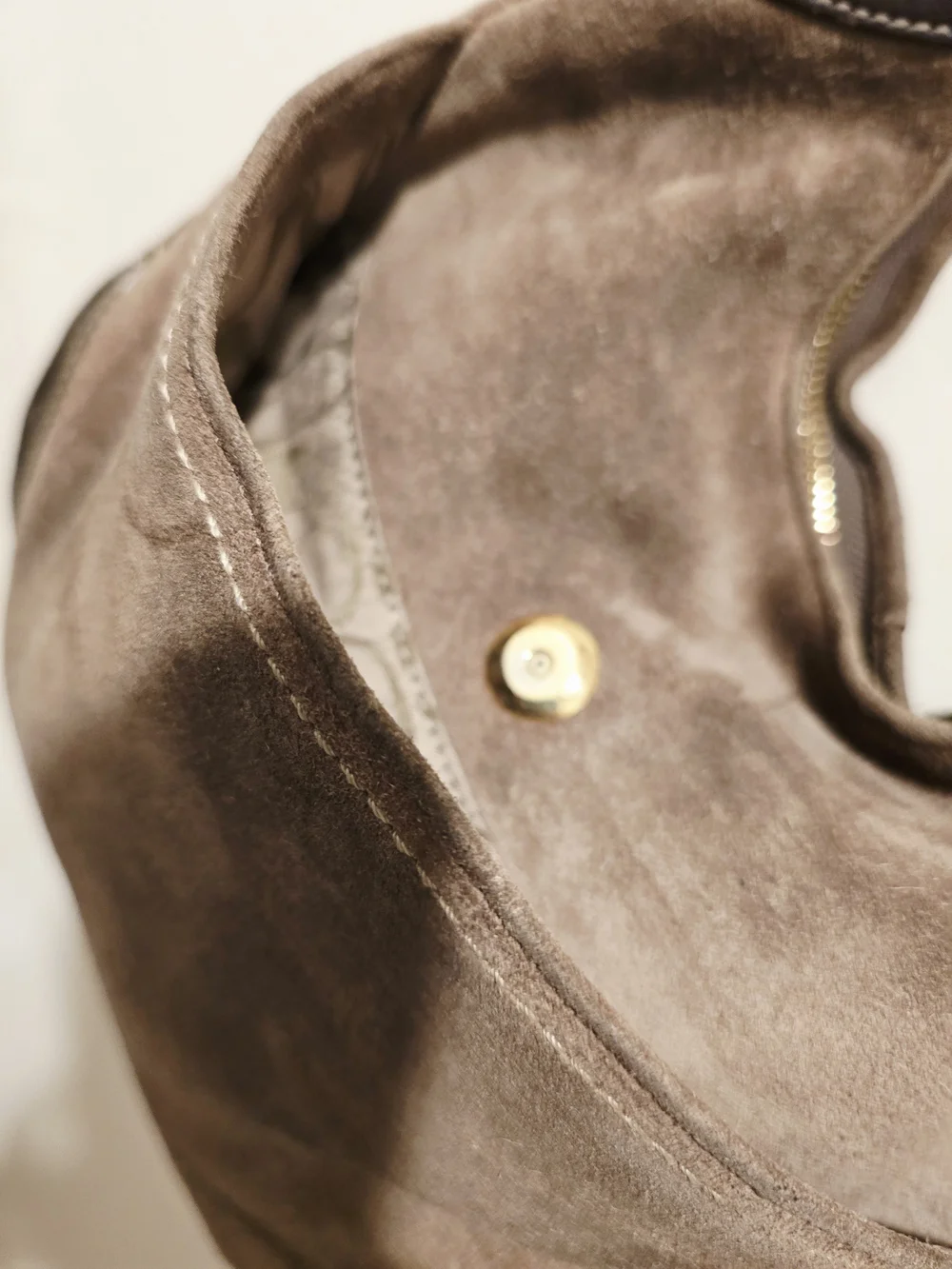 Coach stylish brown
